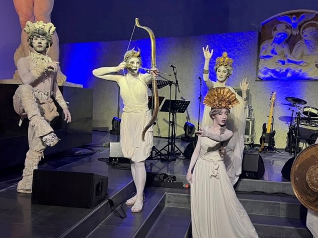 echi infinito messina