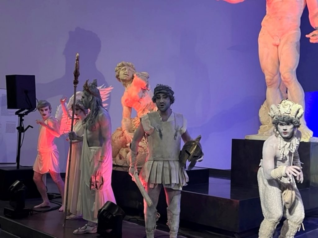 echi infinito messina