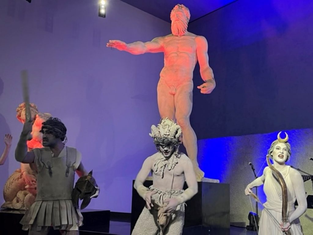 echi infinito messina