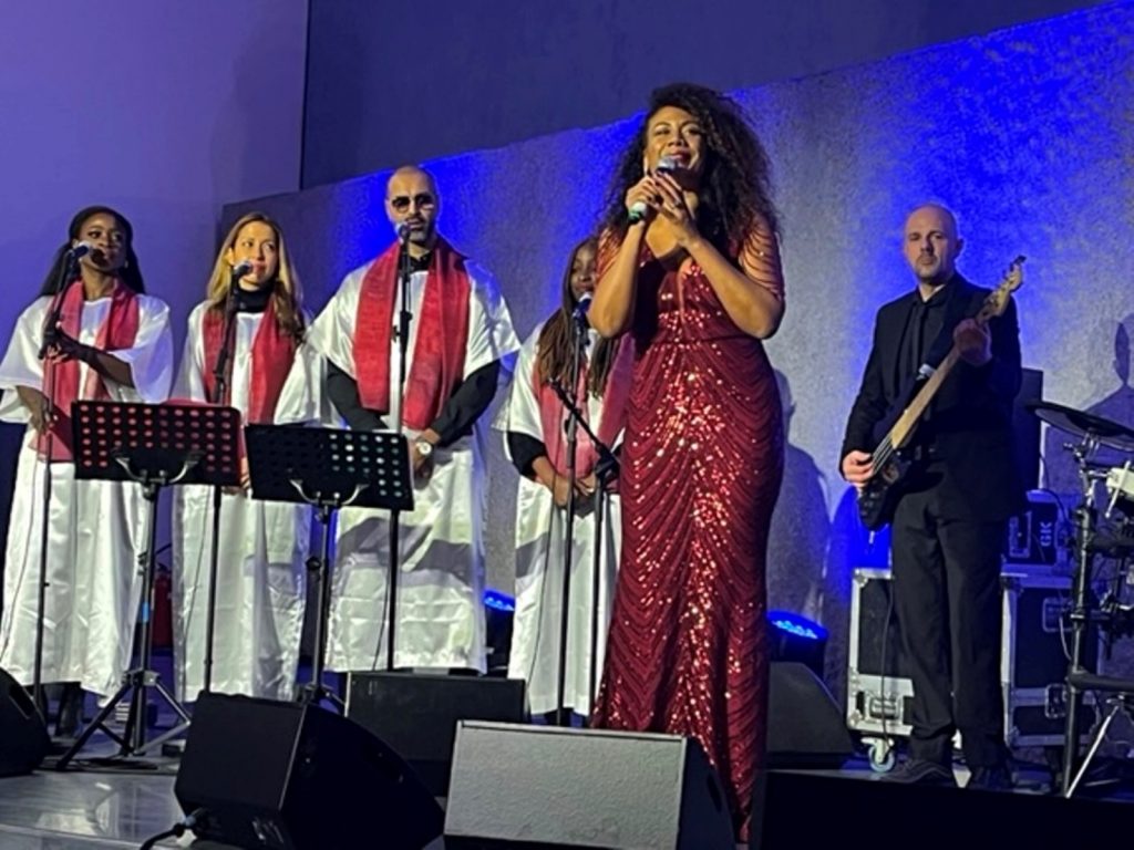 echi infinito messina