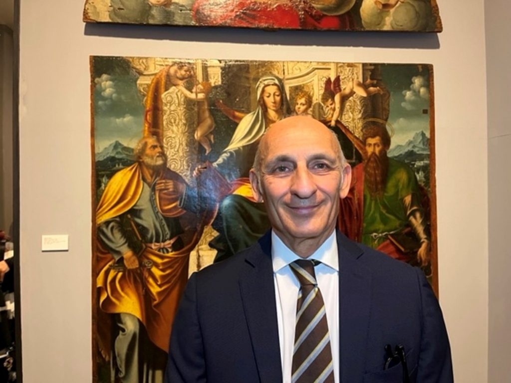 echi infinito messina