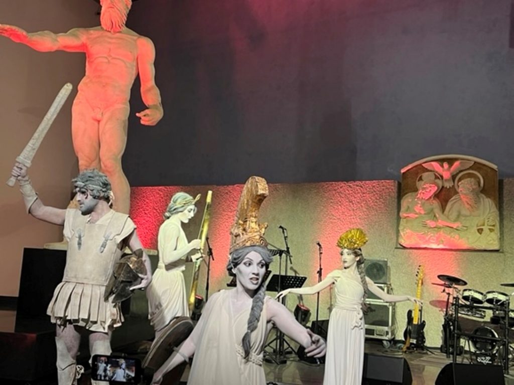 echi infinito messina