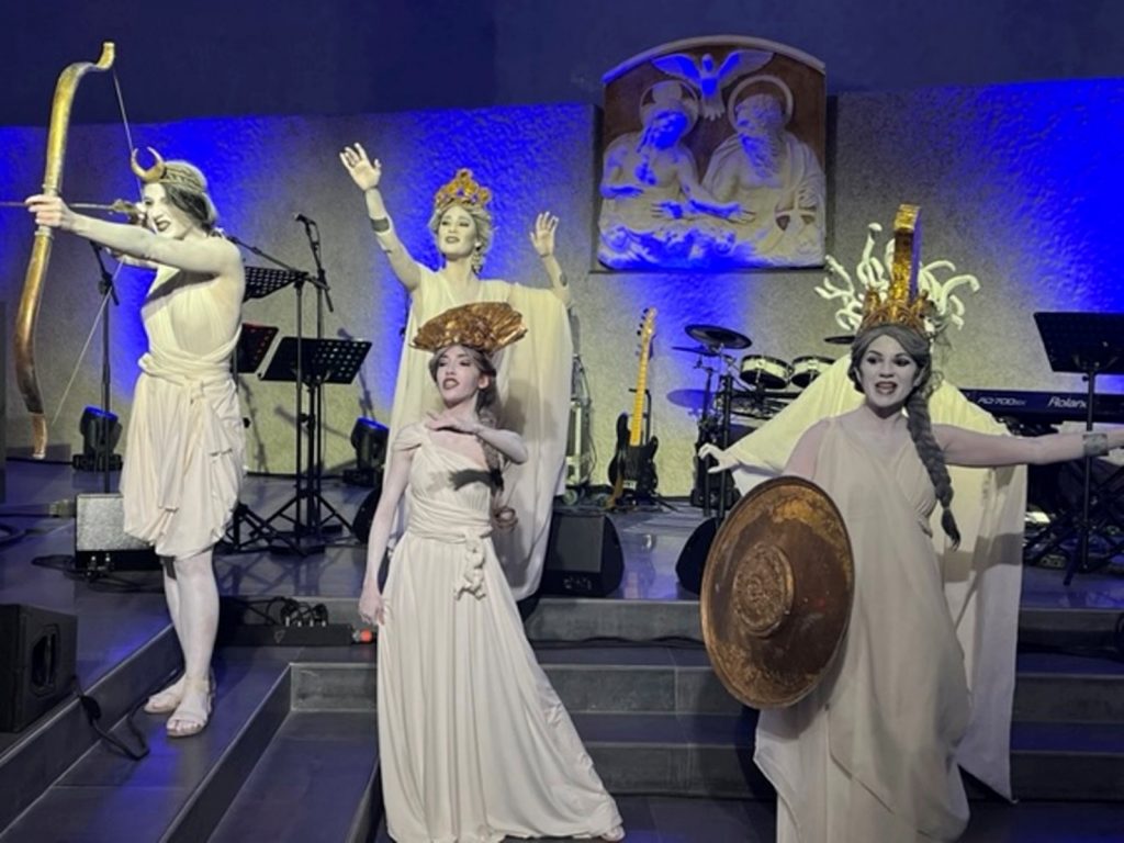 echi infinito messina