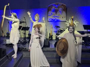 echi infinito messina