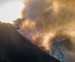 eruzione stromboli