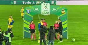 frosinone ternana