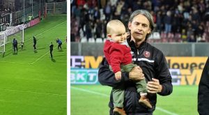 gol edo inzaghi dopo reggina-bari