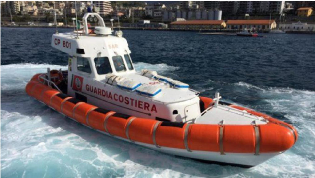 guardia costiera