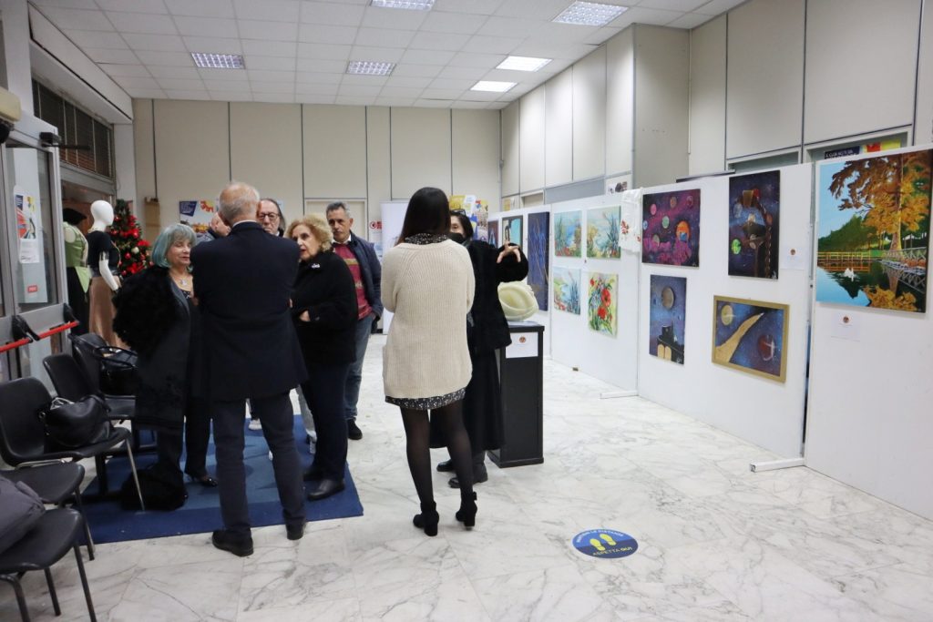 inaugurazione Mostra Aci