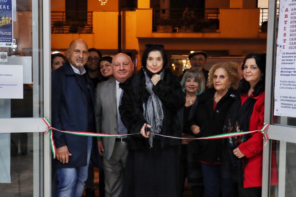 inaugurazione Mostra Aci
