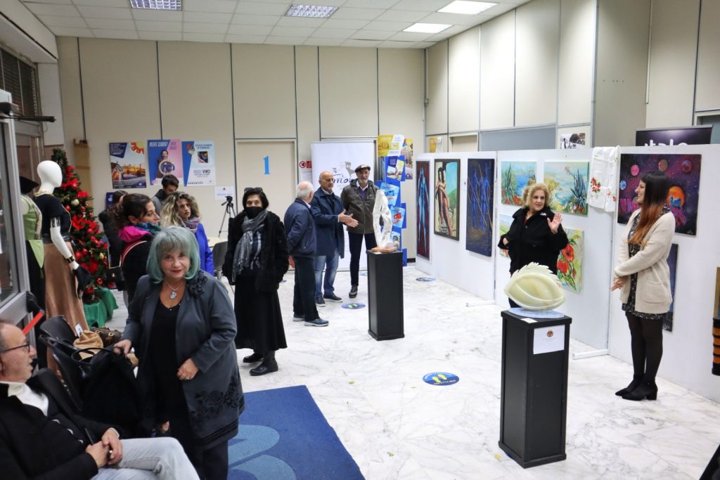 inaugurazione Mostra Aci
