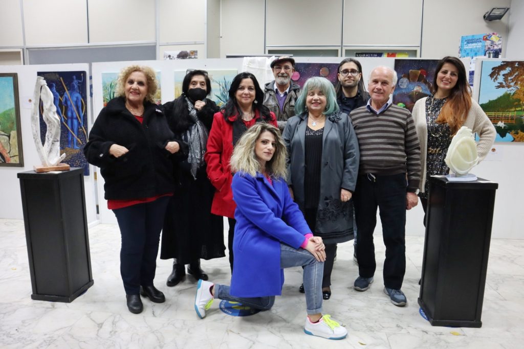 inaugurazione Mostra Aci