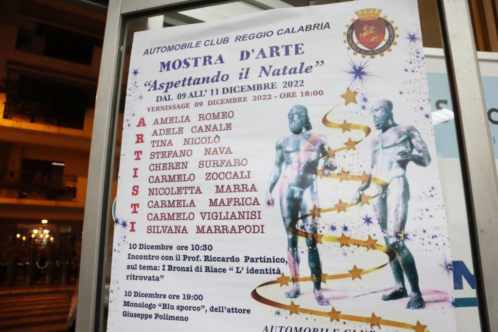 inaugurazione Mostra Aci