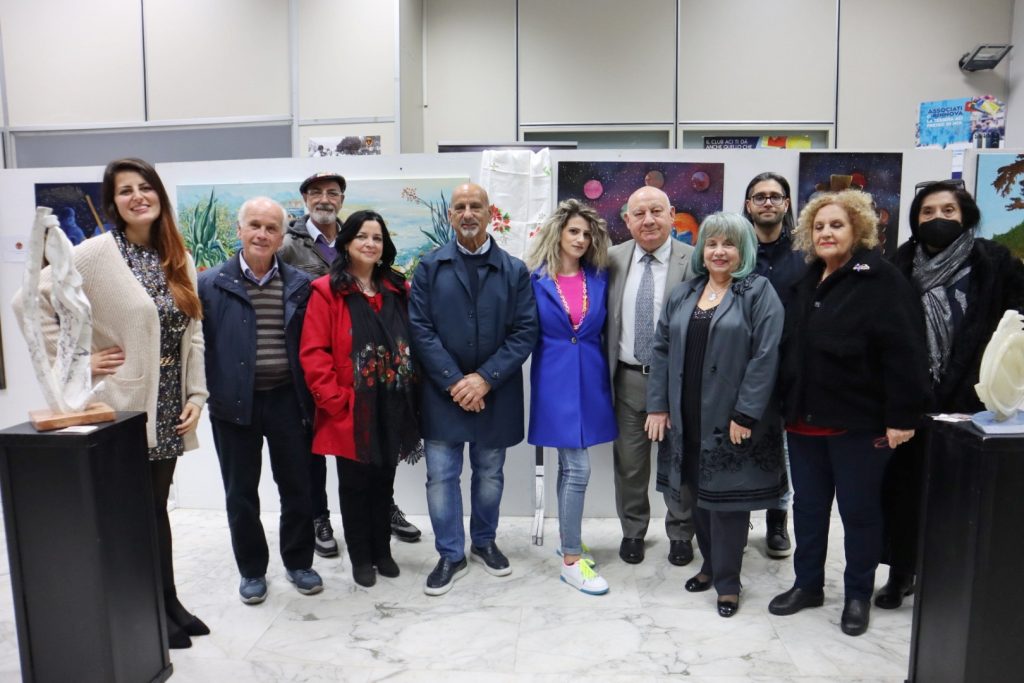 inaugurazione Mostra Aci