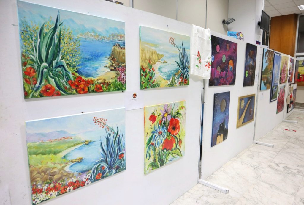 inaugurazione Mostra Aci