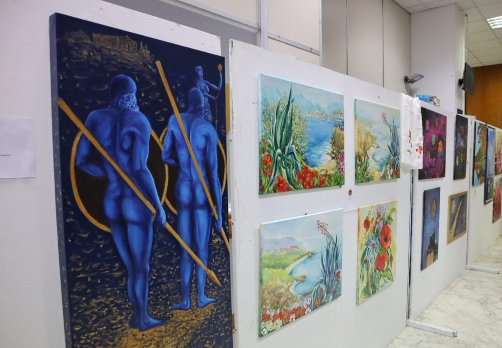 inaugurazione Mostra Aci
