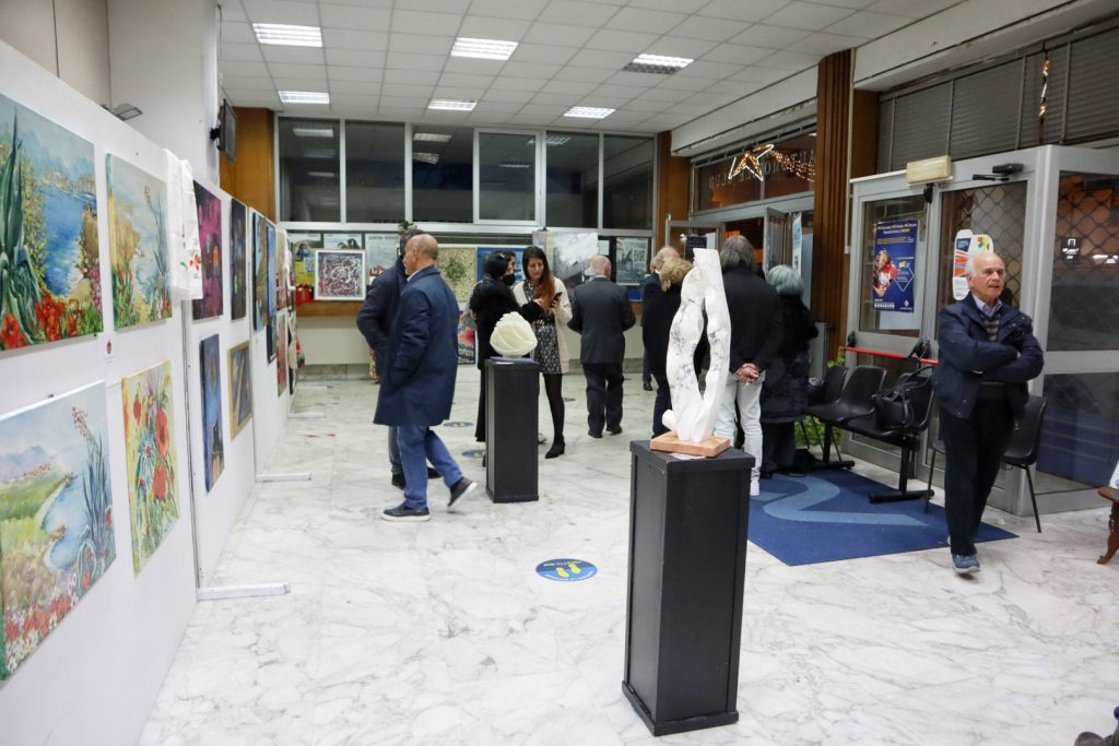 inaugurazione Mostra Aci