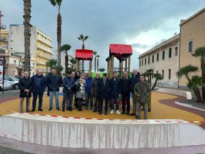inaugurazione milazzo