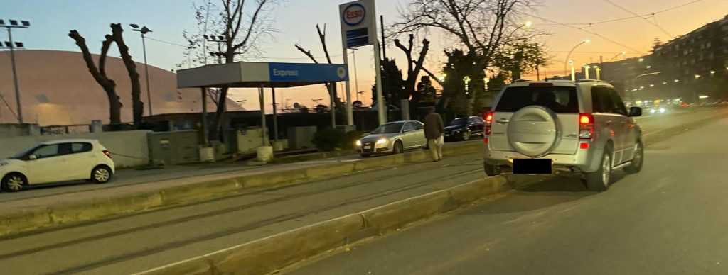 incidente autonomo messina