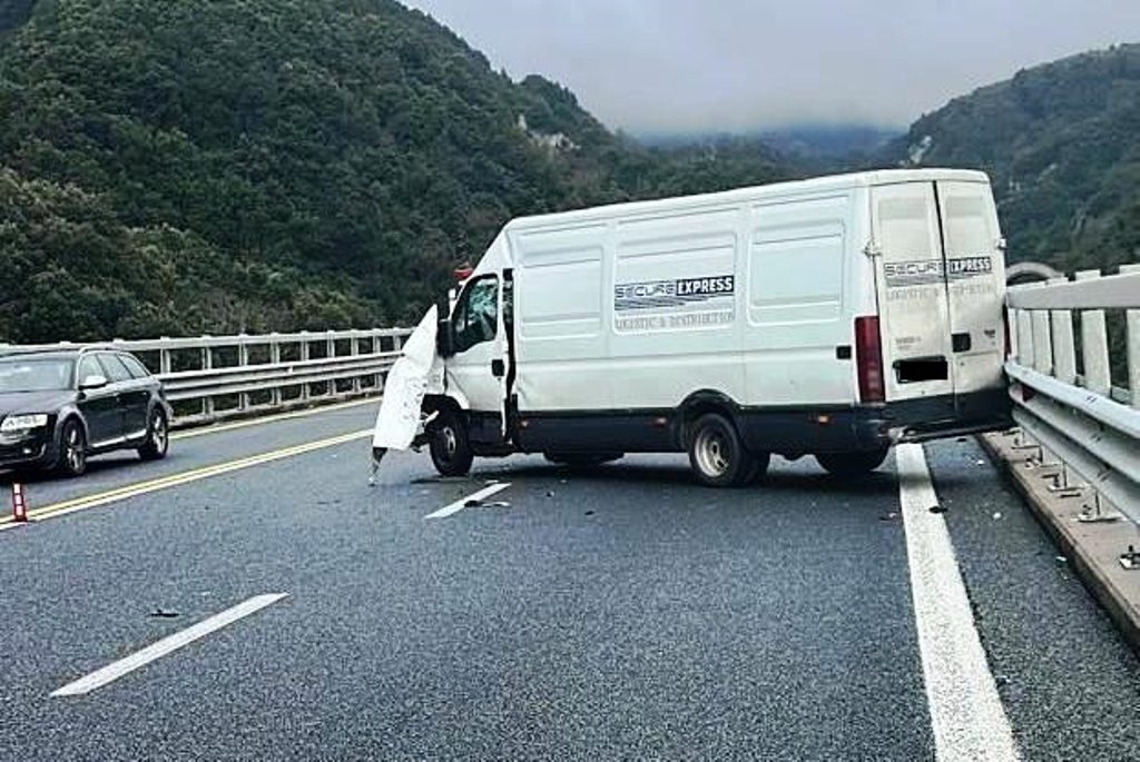 incidente jonio tirreno mammola