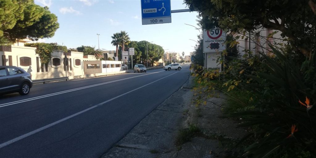 incidente lazzaro ss106