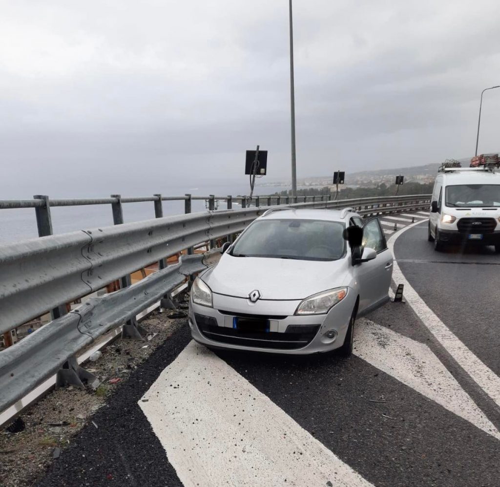 incidente reggio calabria