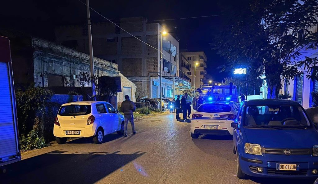 incidente reggio calabria