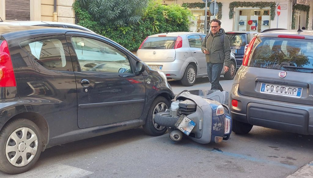 incidente via possidonea