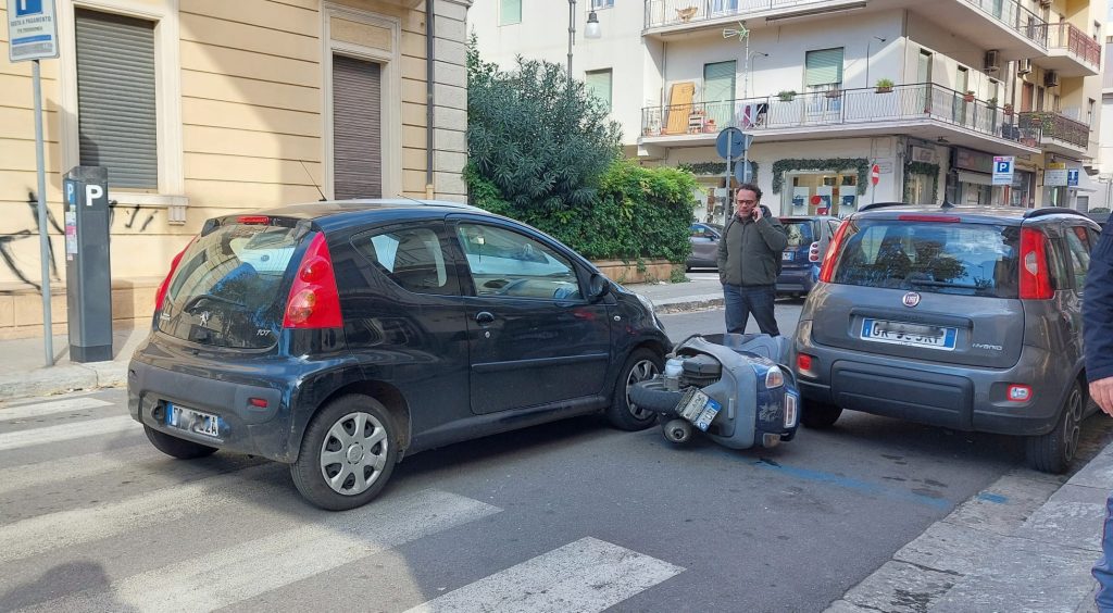 incidente via possidonea