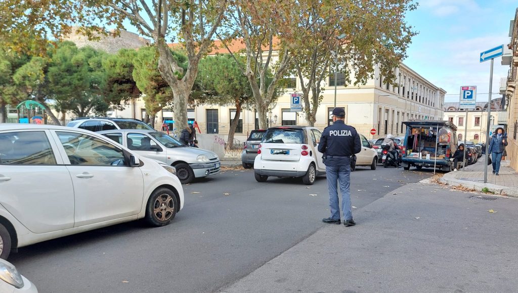 incidente via possidonea