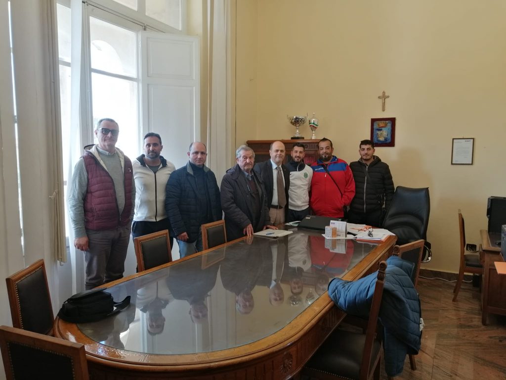 incontro comune barcellona