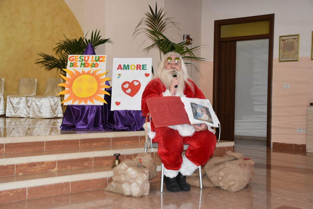 iniziative masella natale