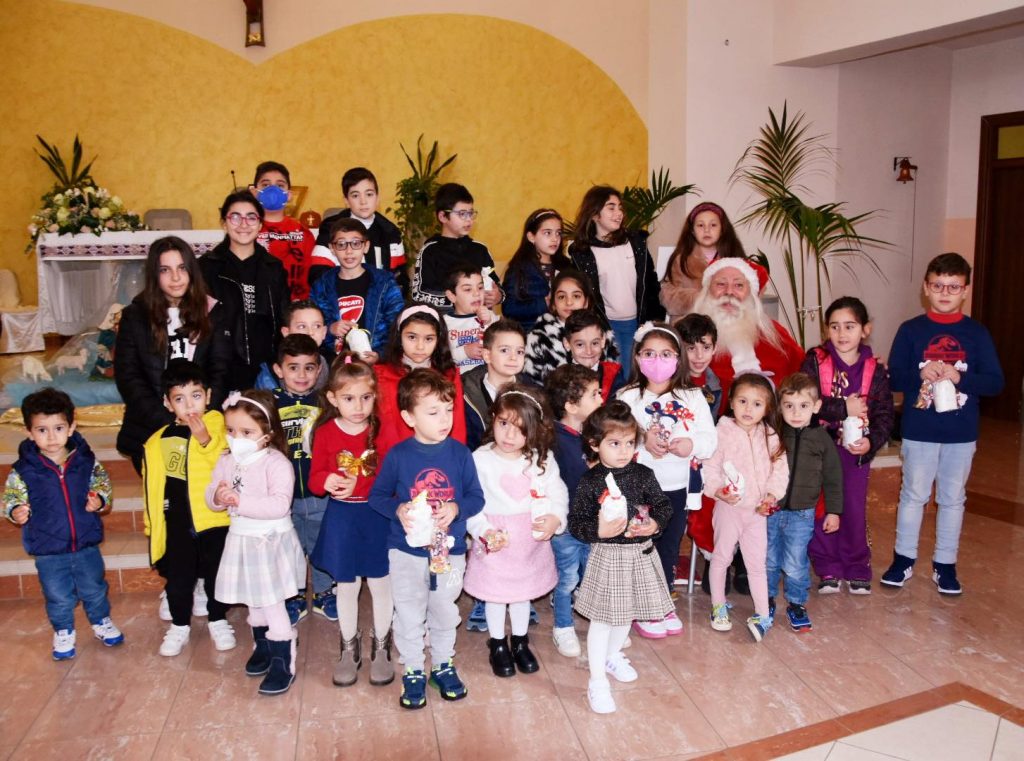 iniziative masella natale