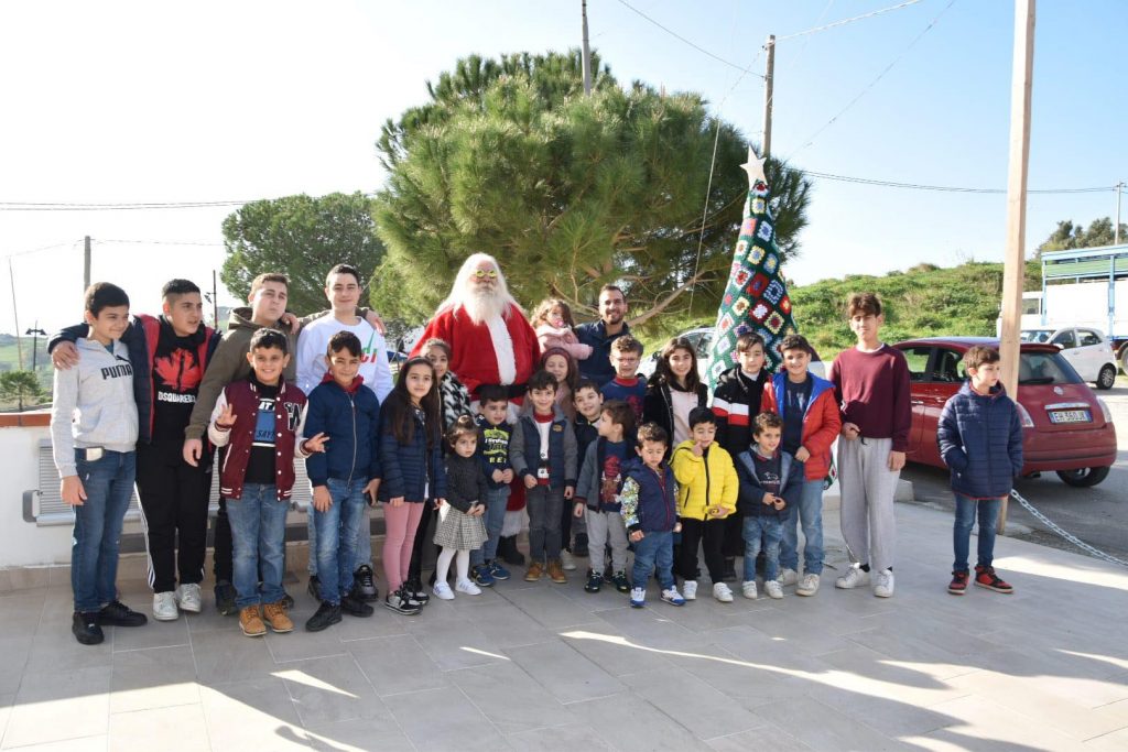 iniziative masella natale
