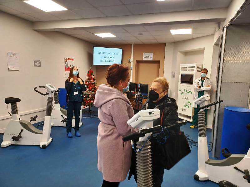 intitolazione palestra gaetano alessandro