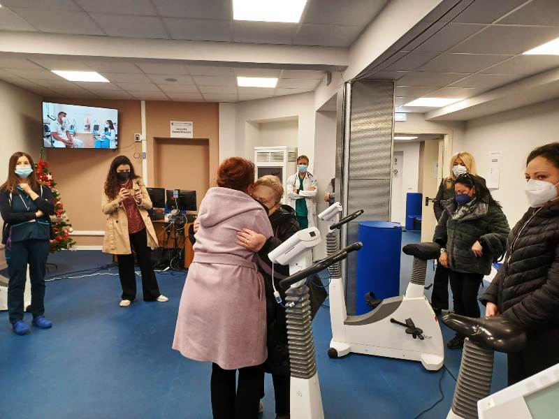 intitolazione palestra gaetano alessandro