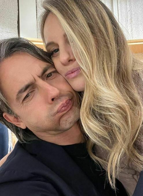 inzaghi e angela robusti a dubai