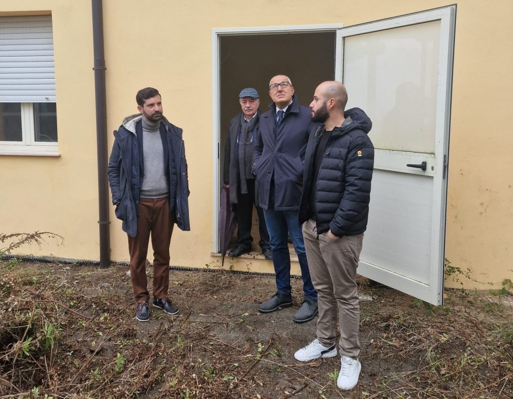 lavori palmi brefotrofio