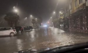 maltempo alluvione catanzaro