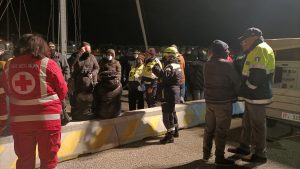 migranti reggio calabria