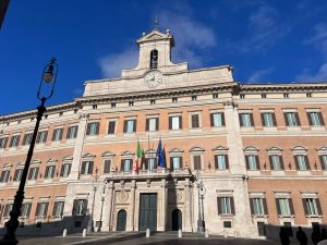 montecitorio camera dei deputati