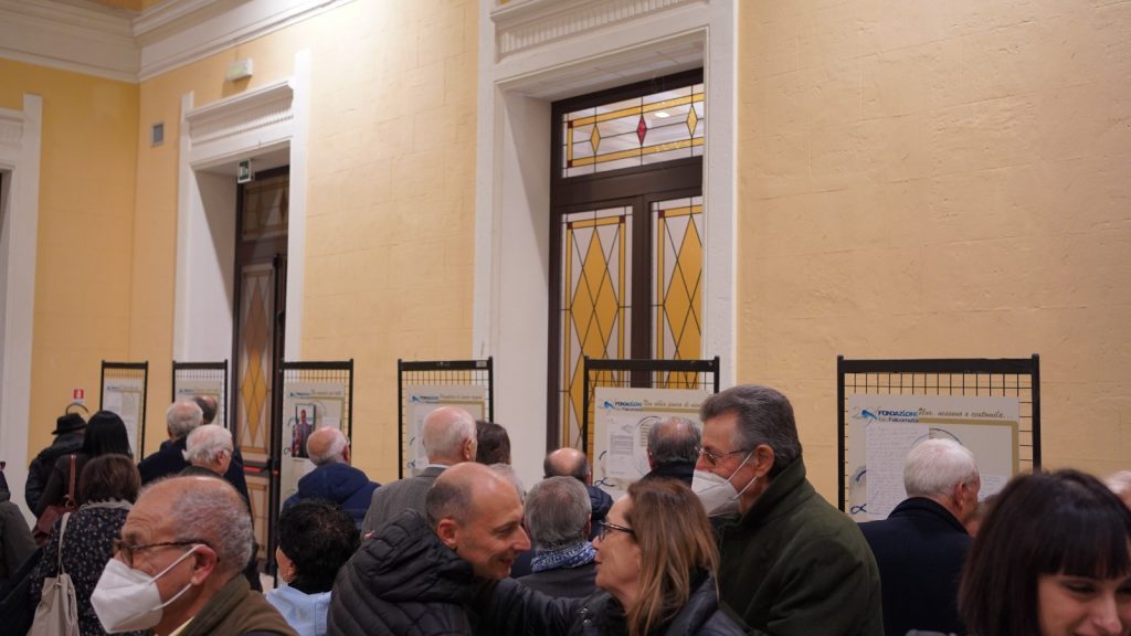 mostra caro professore