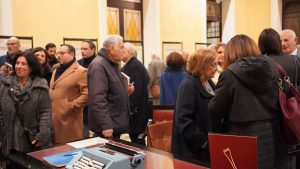 mostra caro professore