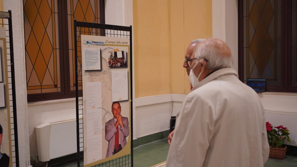 mostra caro professore
