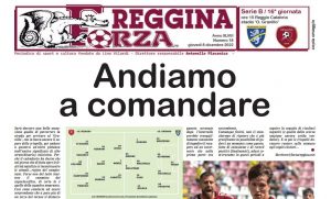 numero forza reggina