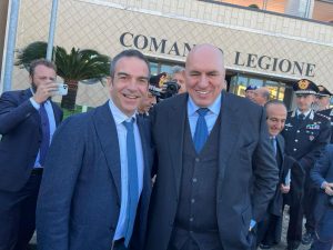 occhiuto crosetto