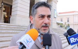 paolo brunetti sindaco facente funzioni reggio calabria