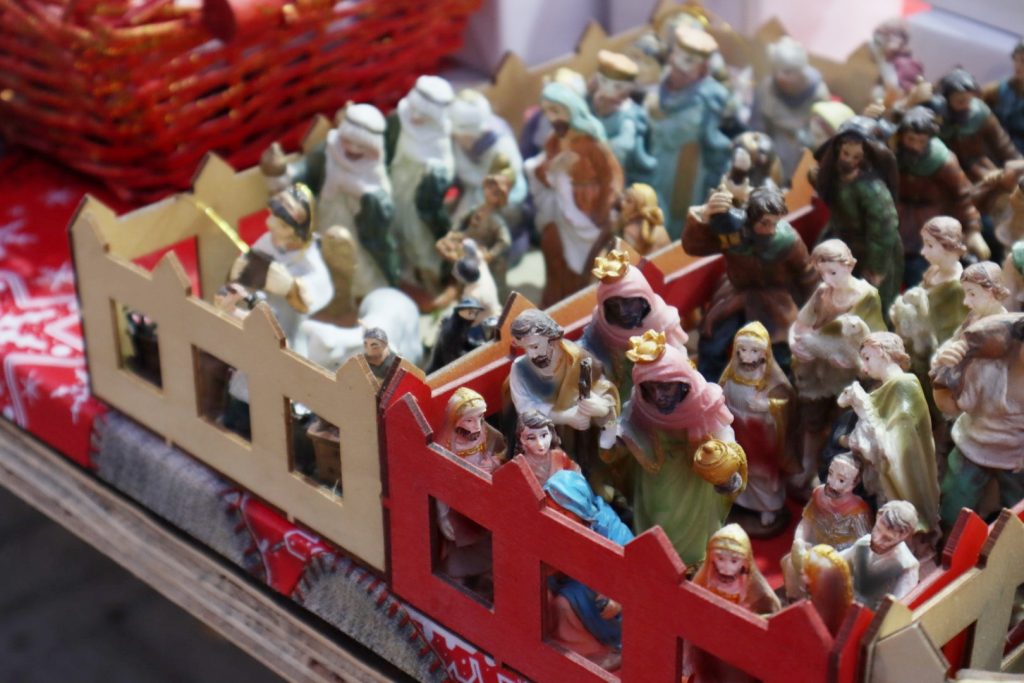 pastori presepe
