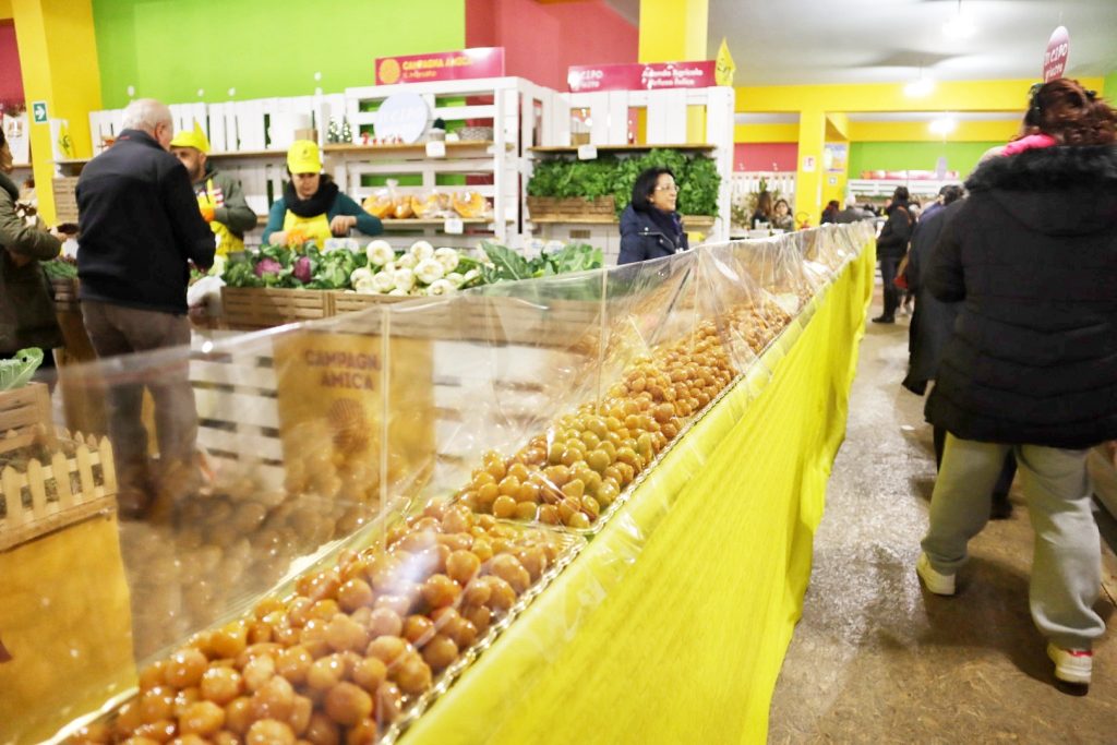 pignolata reggio calabria