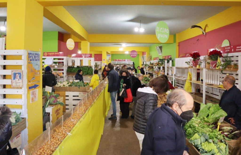 pignolata reggio calabria